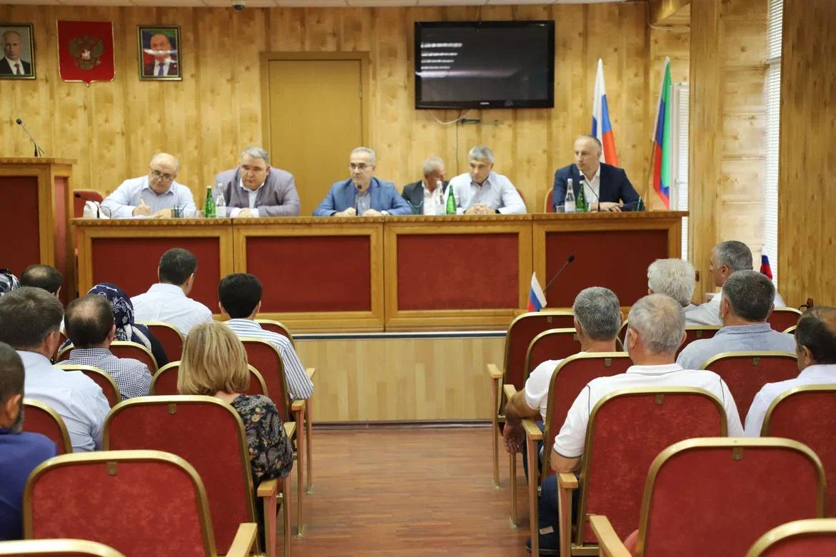Урожай риса в Дагестане может достигнуть 135 тыс. тонн в 2022 году
